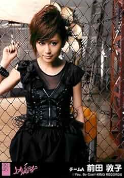 前田敦子  劇場盤生写真　AKB48 51z6Cr5nrpL._UF350,350_QL50_.jpg