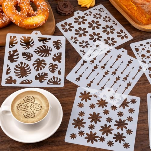 Lista de Plantillas para repostería - los preferidos. 6 Imagen adicional