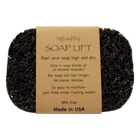 Sea Lark Soap Lift - Black Cover