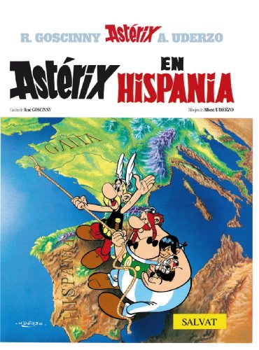 Astérix en Hispania: Asterix en Hispania (Castellano - A Partir De 10 Años - Astérix - La Colección Clásica)
