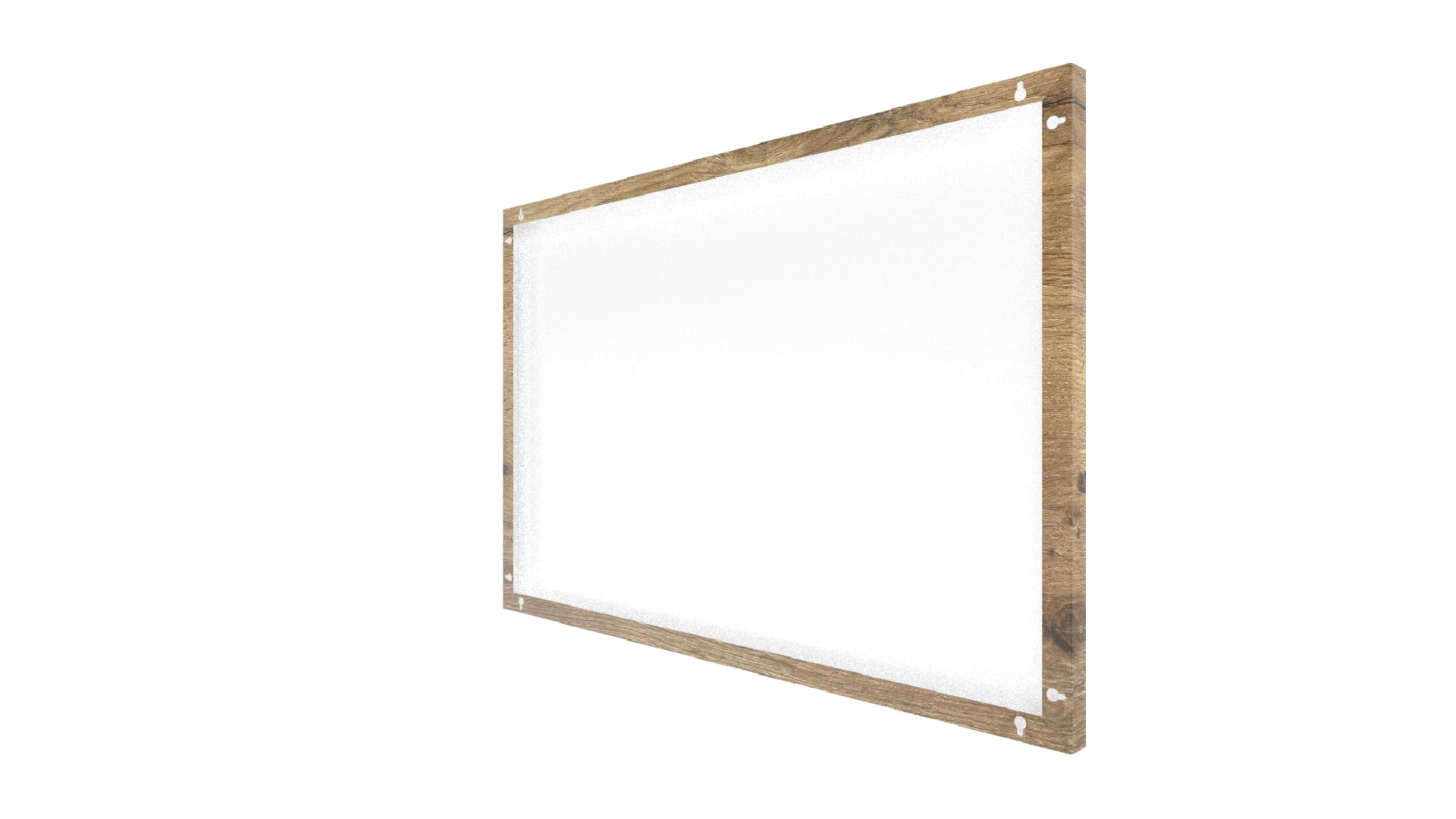 Magnetic Boards MetalBoard Wood, Wood Grain - Image 3