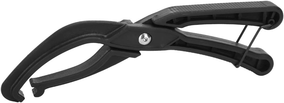 Keenso Bike Tire Pliers,Bike Tire Removal Clamp Bike Repairing Clipping Tool for Tires Below 1.8in