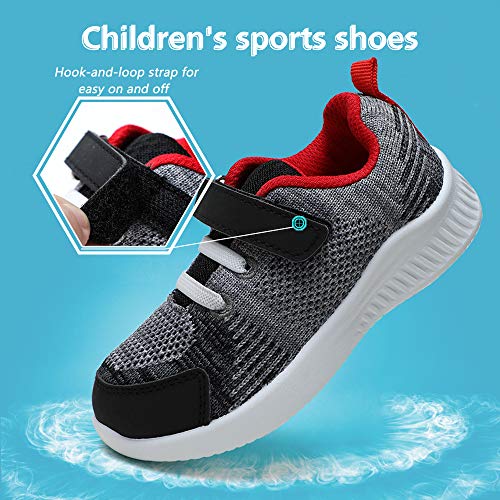 Image of nerteo Toddler /Little Kid Boys Girls Shoes Running /Walking Sports Sneakers