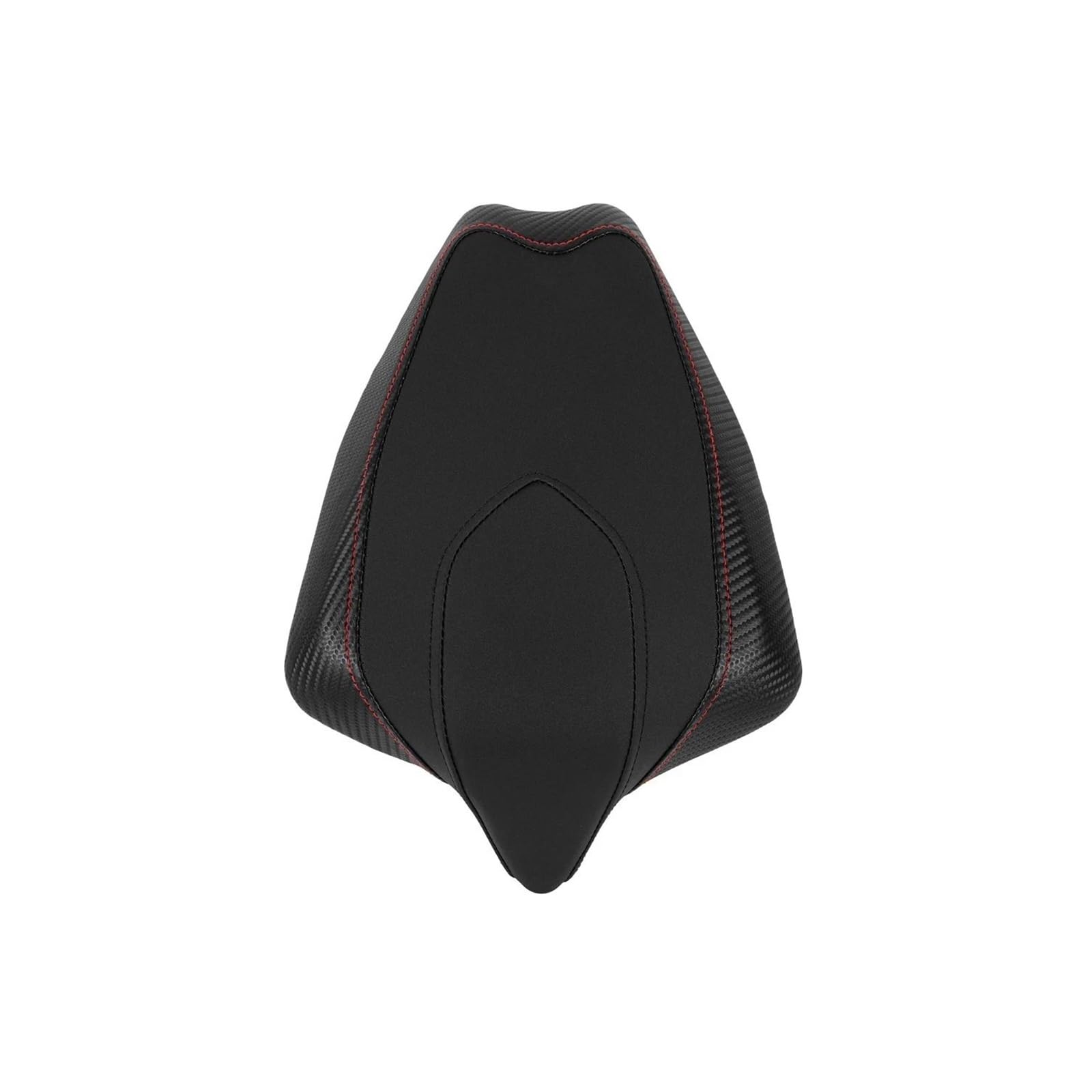 Almohadilla asiento Funda Asiento Trasero Motocicleta Para Aprilia RS 660 2020 2021 2022 2023 Funda Cojín Pasajero Trasero(Rear Seat-A)