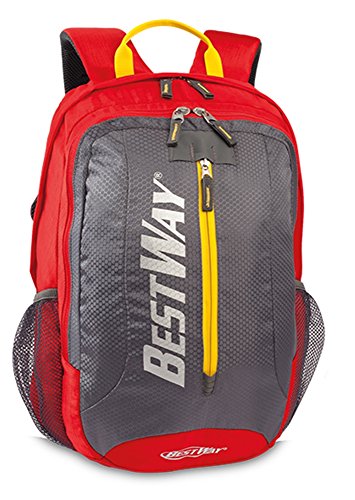 Bestway, Zaino Multicolore rosso