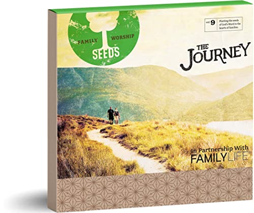 Seeds Family Worship - The Journey, Vol. 9