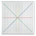 Produktbild Learning Resources LER0917 Transparentes Geometriebrett 11x11 Stifte