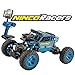 Ninco NH93110 Climber Cam. Coche teledirigido con cámara incorporada. Retransmite en directo, apto para Android y IOS. Tracción total. 2,4Ghz. Color Azul, 28 cm