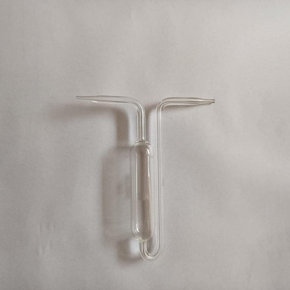 Pyknometer Double Bend Borosilicate Glass (10ml)