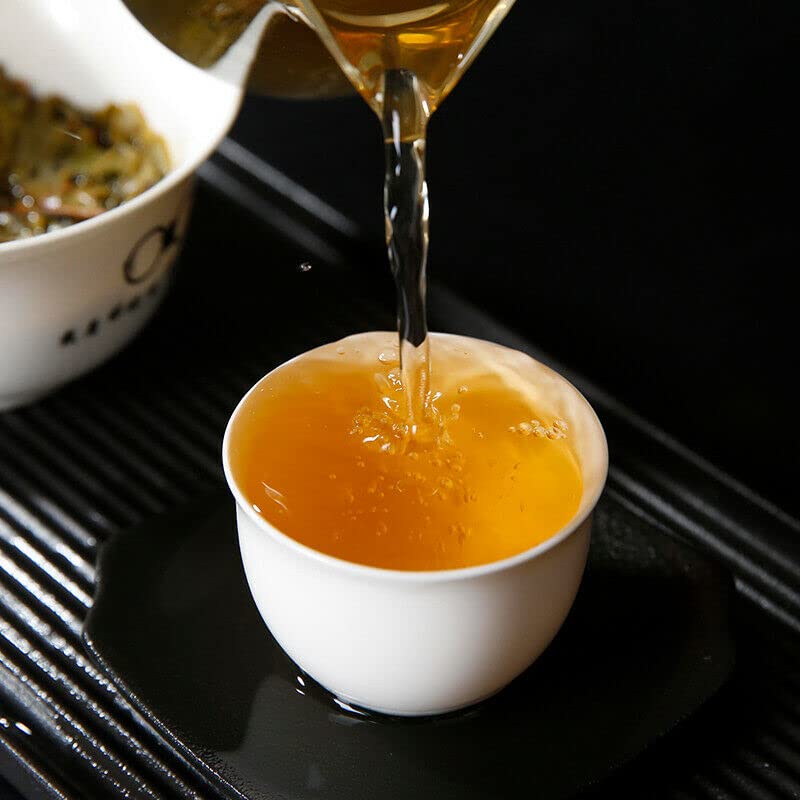 Xiaguan Te Ji Tuo Cha Té Verde Puer Cha Original 500g
