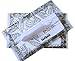 Wet Wipes Dispenser - Butipods Slim Refillable Travel Baby Wipes Case | Keeps Any Wipes Moist! Perfect for Hand and Face Wipes (2-Pack, BLACK)