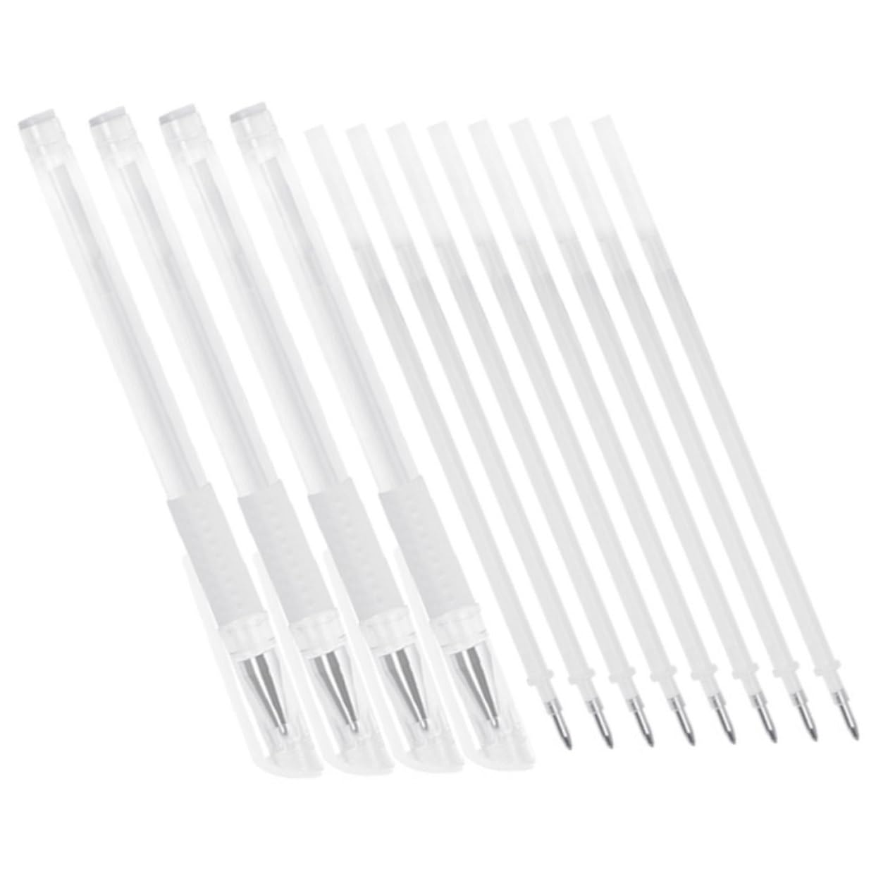 Baluue Multifunctional Tattoos Pen 12pcs Mapping Pen Eyebrow Perfect for Surgery Makeup Professionals