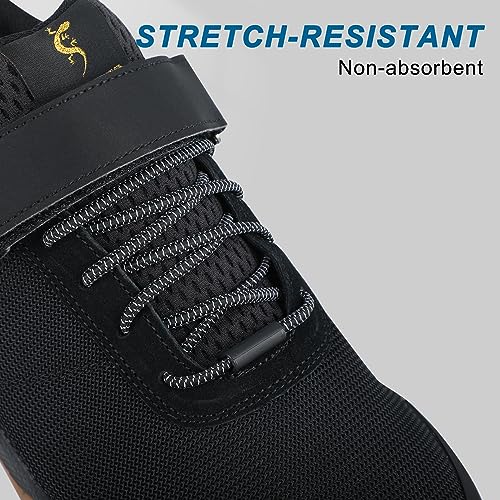 Men's Mountain Bike Shoes Elastic Closure | Lightweight, Waterproof, Breathable MTB Shoes2