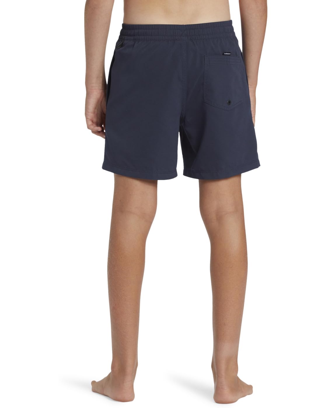 Quiksilver Everyday Solid Volley YTH 14 Maillot de Bain Garçon (Lot de 1)