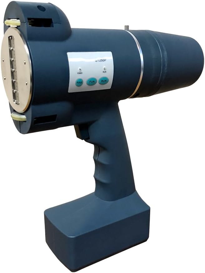 GT250P (16 Msg) Hand Held Ink-Jet Printer, 16 messages, Bluetooth, Indoor/Outdoor, Up to 2" Size Font