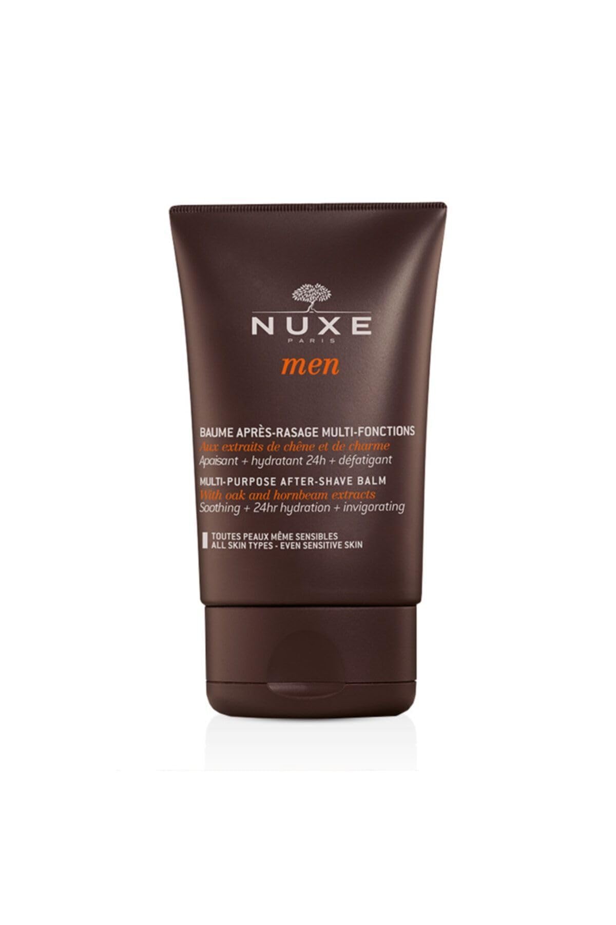 Nuxe men - Balsamo hidratante para despues del afeitado 50ml