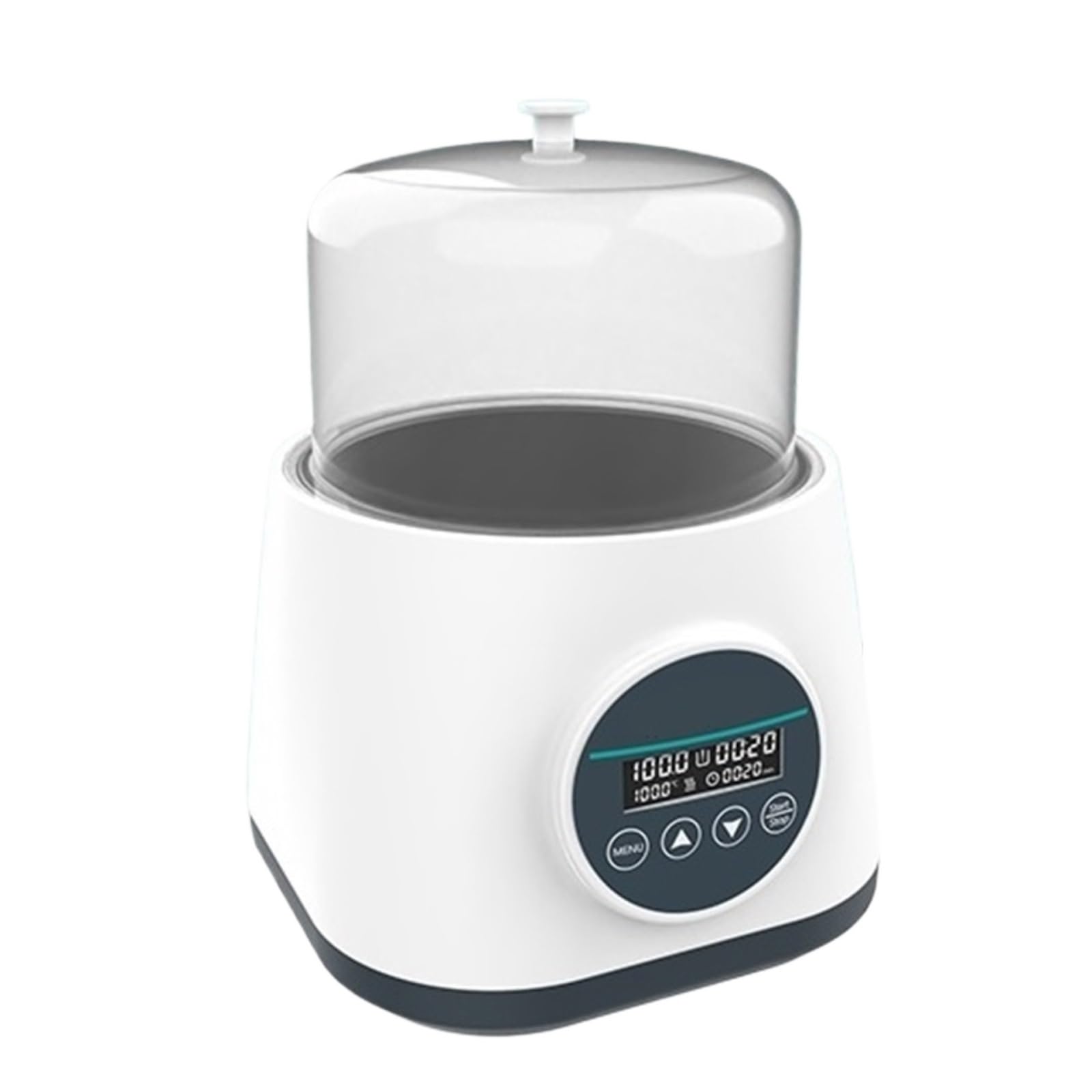 Łaźnia Wodna Laboratoryjna, Stała Temperatura, Cyfrowy Wyświetlacz, Grzałka, Termostat, Zbiornik, Zabezpieczenie Przed Suchym Paleniem, 100℃, 2 L Wydajne Ogrzewanie(WB-2S)