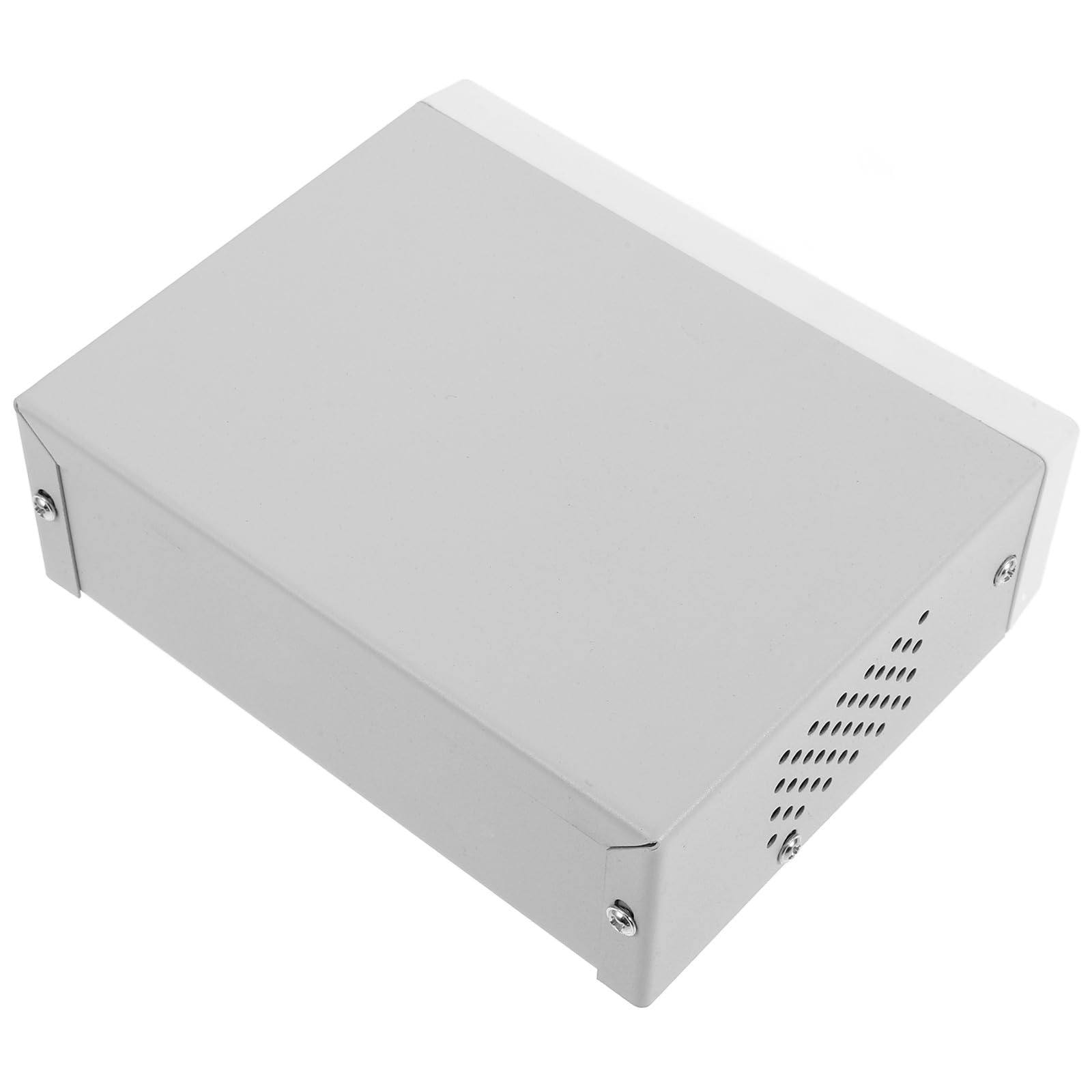 Scatola di Giunzione Elettronica Design Multifunzionale e Facile Installazione Beige in Ferro Elegante e Resistente per Progetti Elettrici e Uso Interno