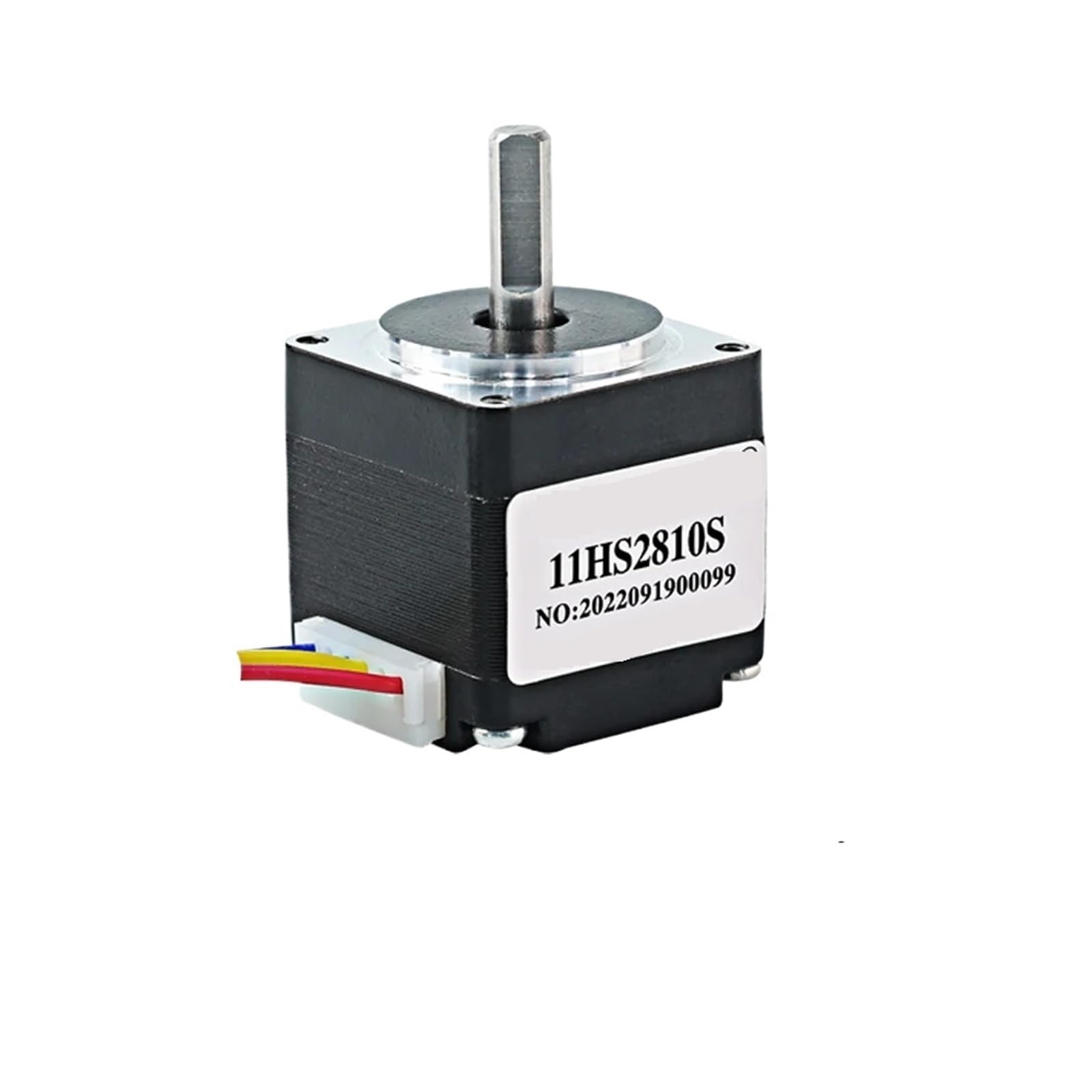 EKFBQBGW Stepper electronic starter Nema11 Stepper electronic starter 11HS2810 3410 4010 1.8 Degree 0.08N.m Stepper electronic starter(11HS5010)