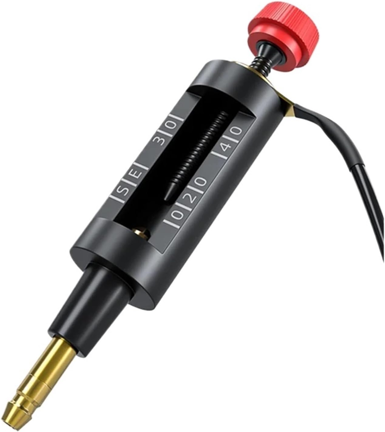 Adjustable Spark Plug Tester Tool Compatible With Engine Ignition System, Autos Coil Test Accessory-A91R