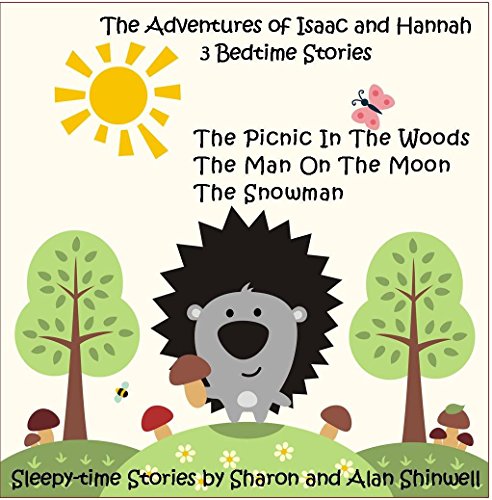 Image of Bedtime Stories for Children to help them sleep 2-5 years old Audio CD. A collection of 3 magical stories lasting over 1 hour with music and sound effects. Designed to help kids fall into a gentle peaceful sleep