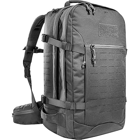 Tasmanian Tiger TT Rucksack Mission Pack MKII Molle-Kompatibler Outdoor Wander-Rucksack Cover