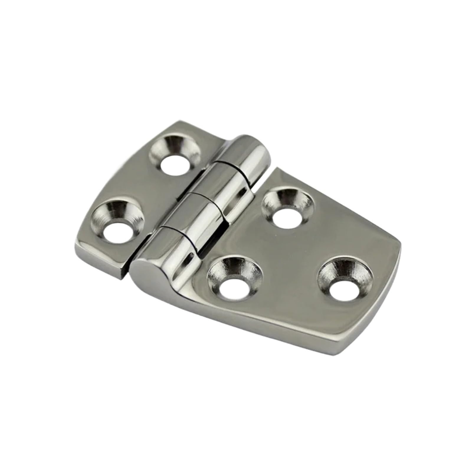 Sensumepb A Stainless Steel Door Hinge, Heavy Load Cabinet Hinge For Industrial Nd Outdoor Hardware(A)