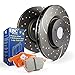 EBC S8KF1100 Brake Kit