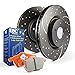 EBC S8KR1079 Brake Kit