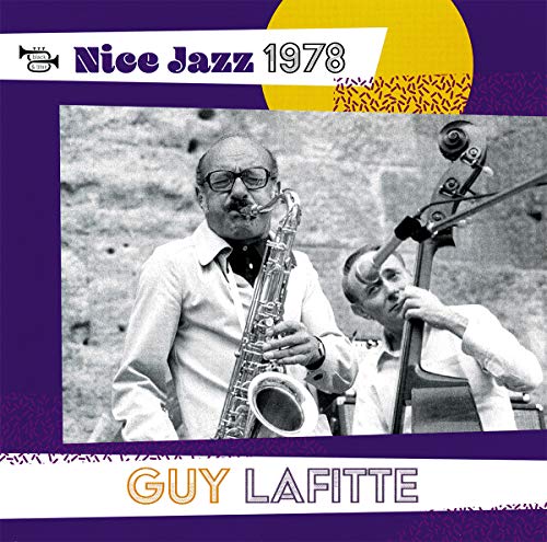 GUY LAFITTE - Nice Jazz 1978 - CD