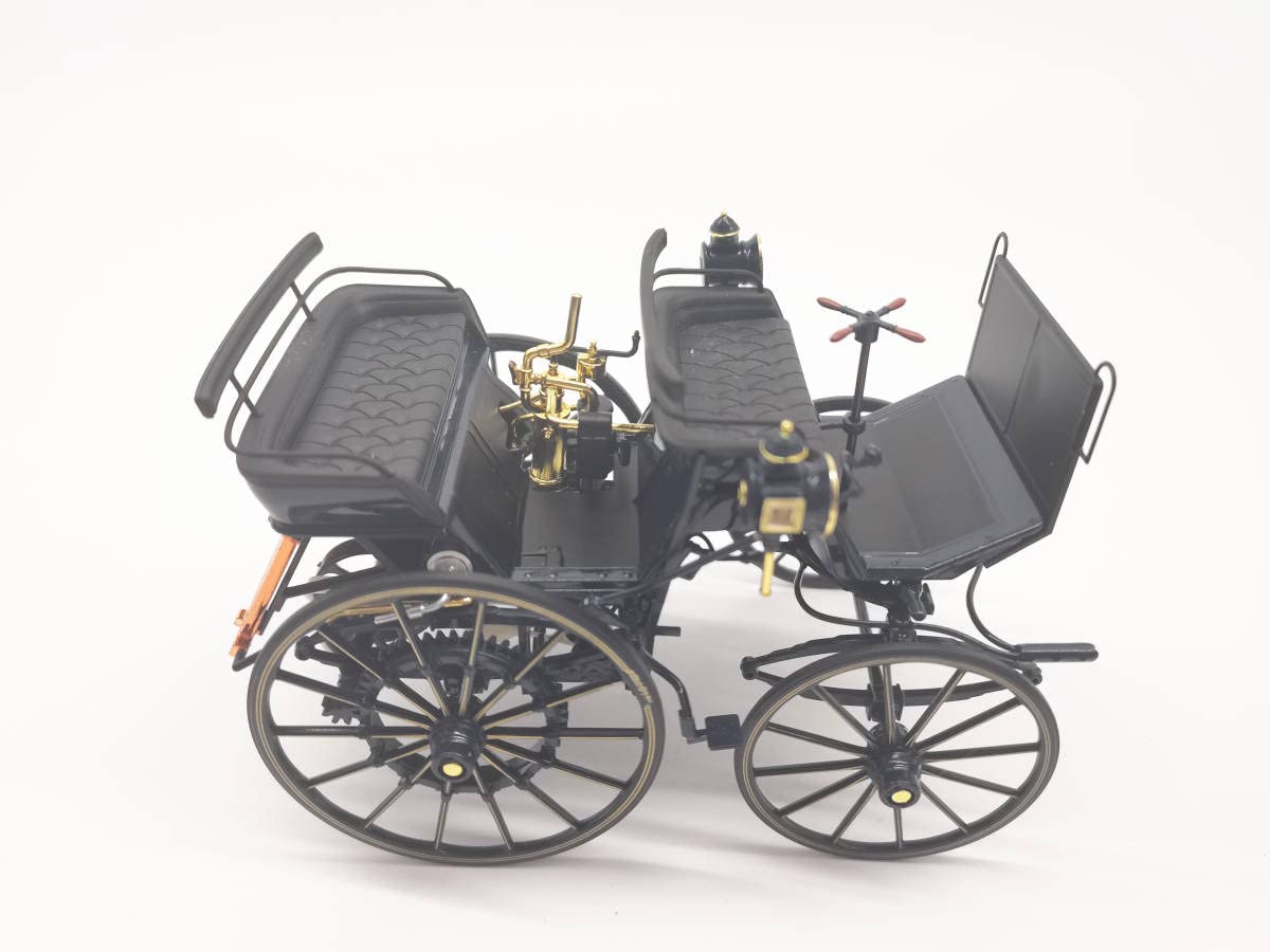 3UE43◇ほぼ未使用? ノレブ 1/18 ダイムラー モトールキャリッジ