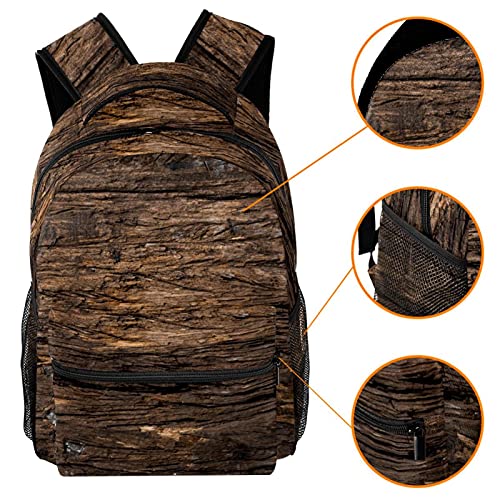 Sac à dos en forme d'hirondelles multicolore au design poétique - 3
