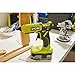RYOBI ONE+ 18V Cordless Dual Temperature Glue Gun (Tool Only) with Tips