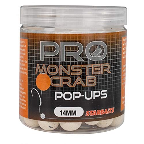 Starbaits - Probiotic Monstercrab Popup 14mm 60G - 31275 Cover