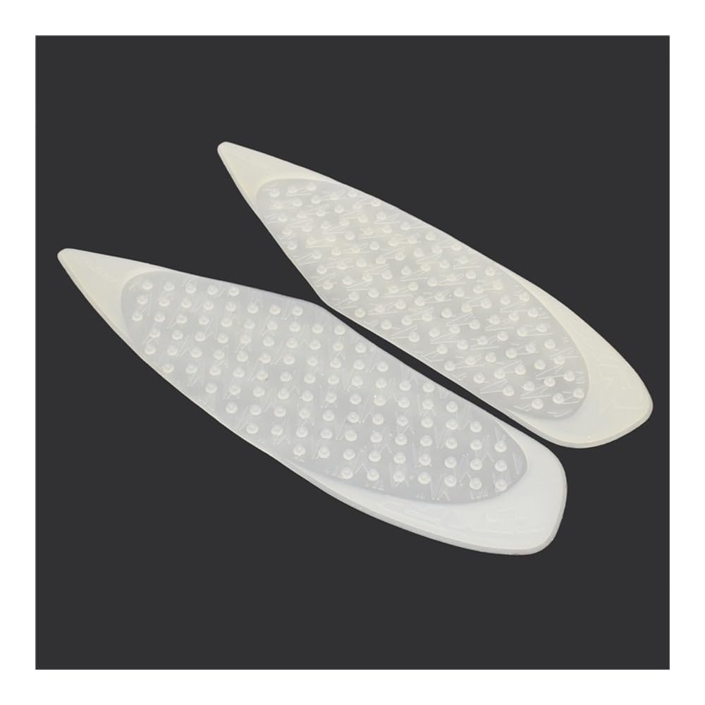 for Suz&uki GSXR600 GSXR750 GSX-R 600 750 2008 2009 2010 Tank Pad Protector Sticker Decal Gas Knee Grip Tank Traction Pad Side Motorcycle Tank Pad