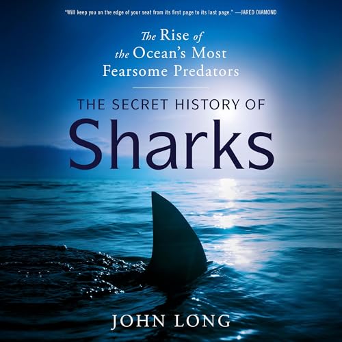 The Secret History of Sharks [Written by John Long] episode artwork