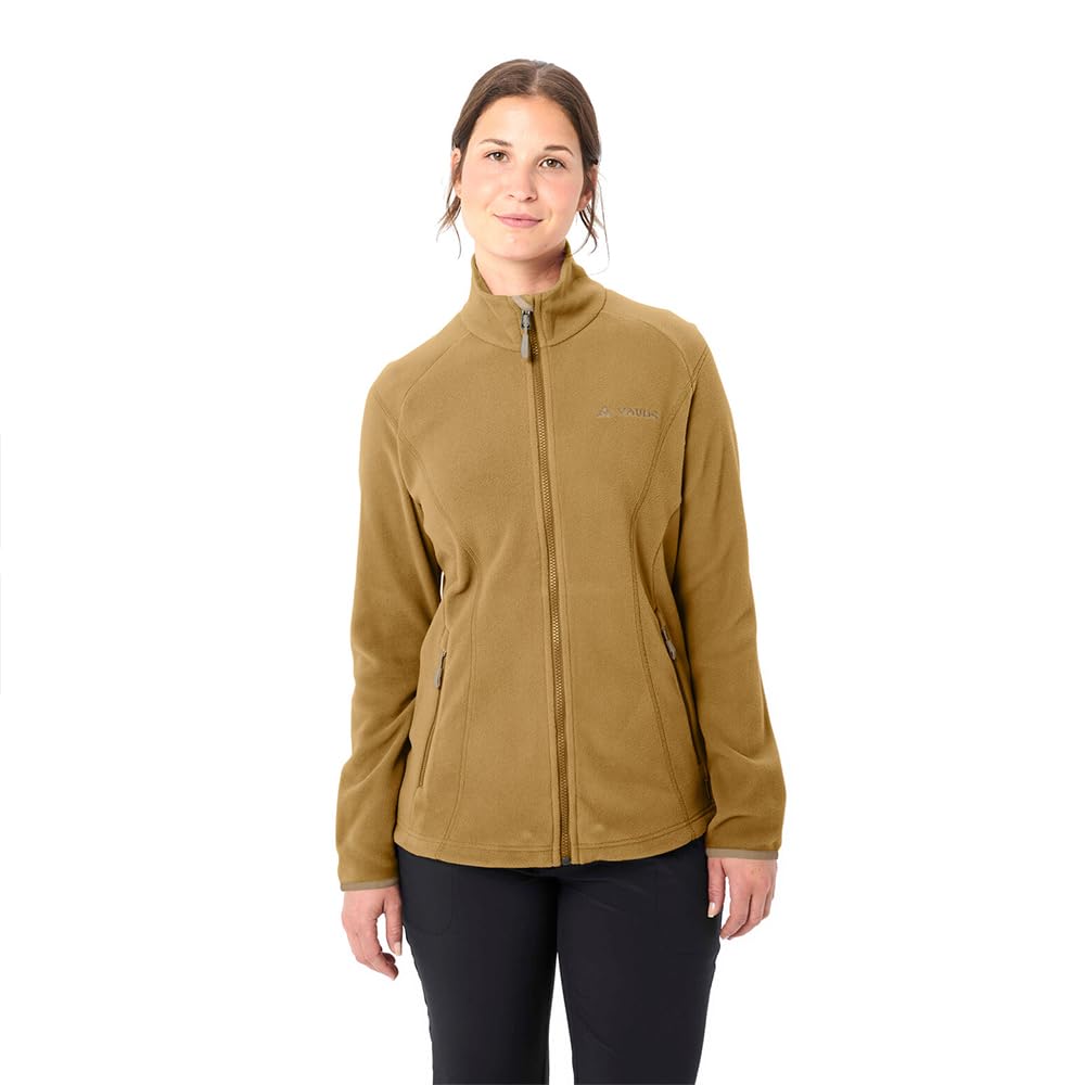 VAUDE Chaqueta de forro polar Rosemoor II para mujer