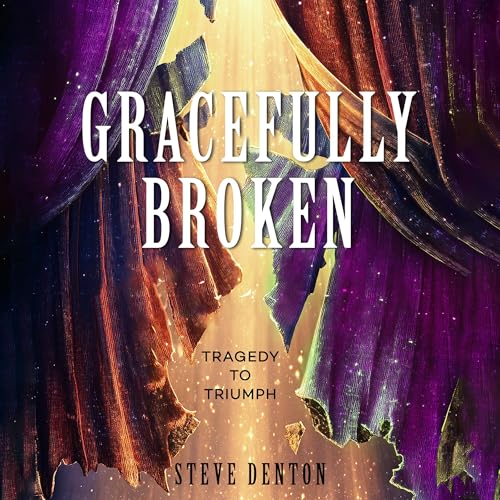 『Gracefully Broken』のカバーアート