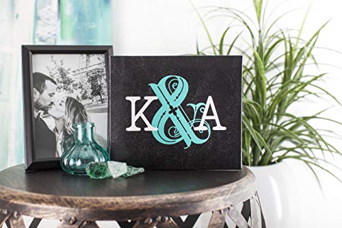 Cricut Premium Vinyl - Black - Image 9