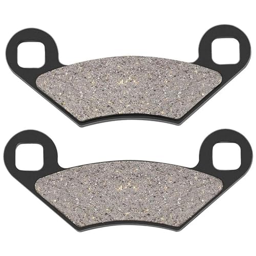 Plaquettes de frein arrière Polaris RZR 800 stoppent l'usure de vos freins