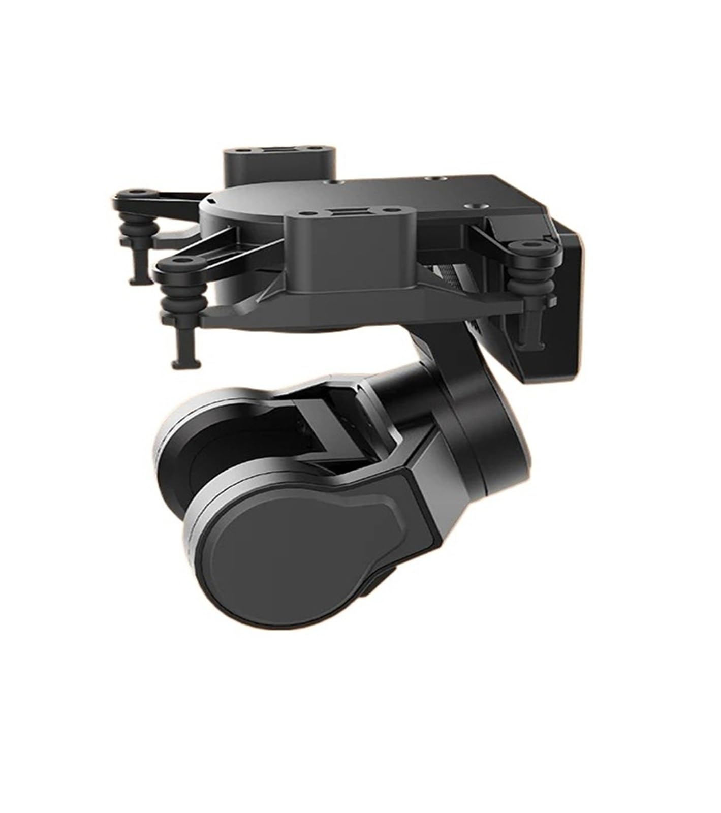 Soporte de cardán PTZ FPV estabilizado 3 ejes XF-C-20T | Soporte de montaje de repuesto for cabezal de cámara de drones(C-20T O4 PRO Basics)