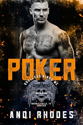 Poker (Soulless Kings MC: Marble Falls, TX Book 4)