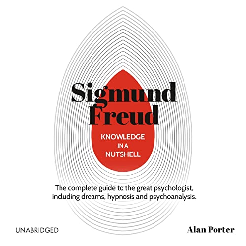 Knowledge in a Nutshell: Sigmund Freud by Alan Porter episode artwork