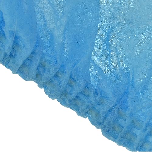 Dealmed Blue Isolation Gown – 50 Count of Disposable Medical Gowns, Blue Latex-Free, Perfect for Hospitals, Medical Facilities, and Physicians’ Offices (Case of 50) - Thumbnail 5