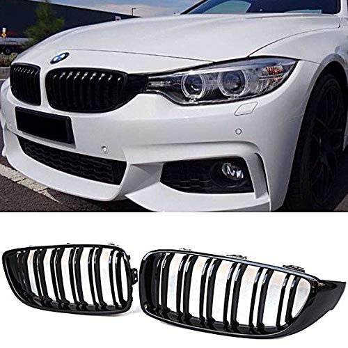 Amazon | Wellvie classy 4シリーズ キドニーグリル M4 F32 F33 F36 