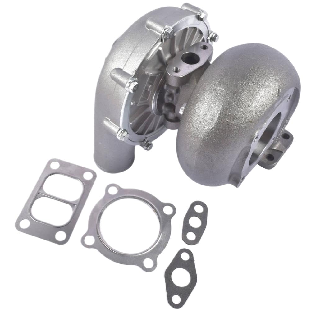 Turbocompressore con guarnizioni compatibile con motore Deutz BF6L913 dal 1988 al 2010 AP01 K27 2