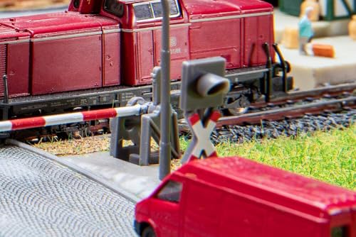 Mini effet sonore cloche Faller 180259 N pour animer vos maquettes de trains miniatures