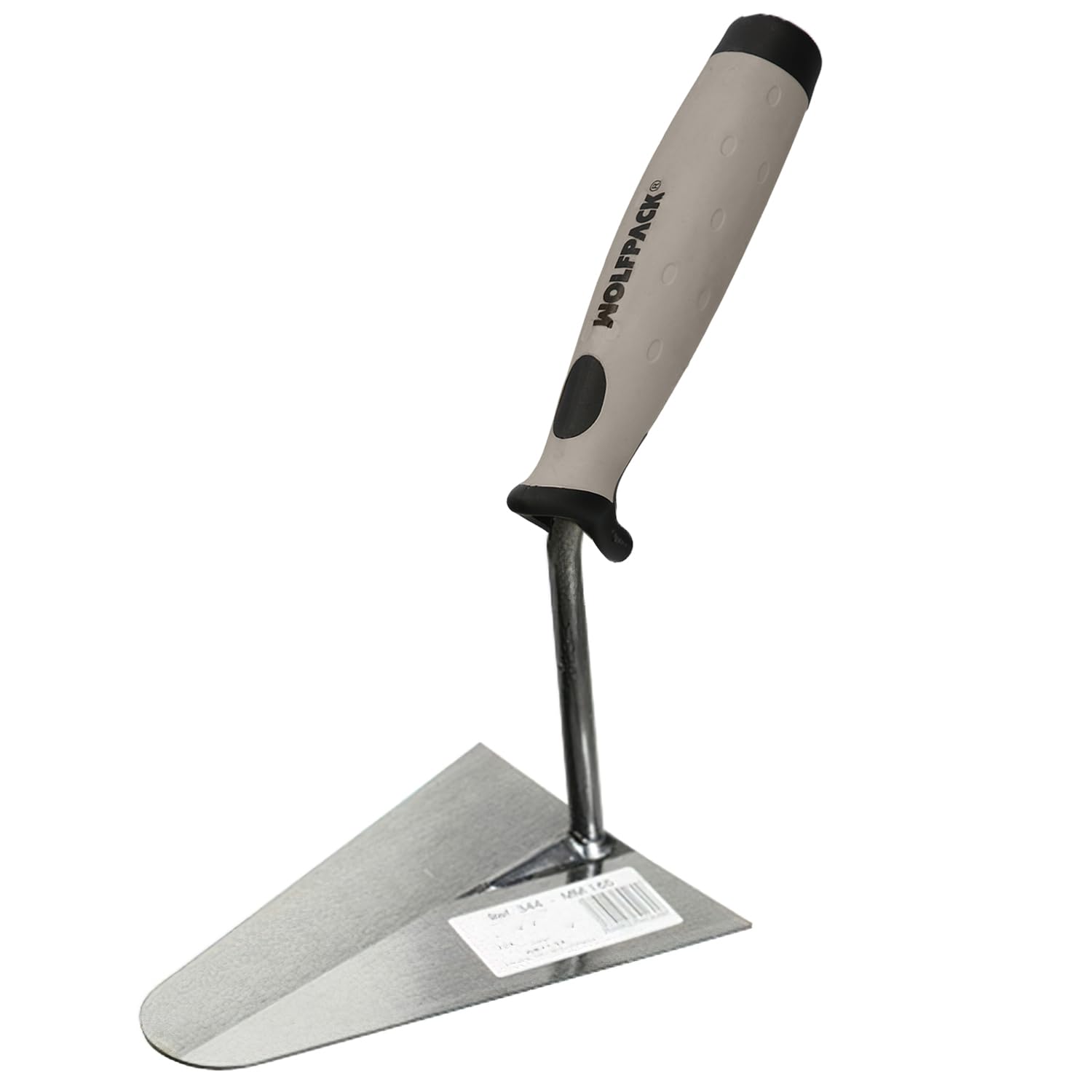 WOLFPACK LINEA PROFESIONAL Paleta Wolfpack Plus Mango de Goma 344 150x115mm.