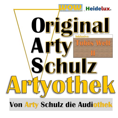 Artyothek die 8. Folge
