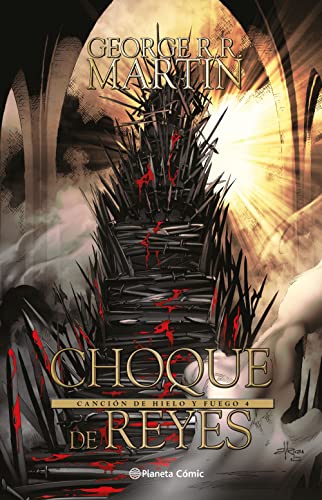 Juego de Tronos Choque de Reyes nº 04/04 (Fantasía)